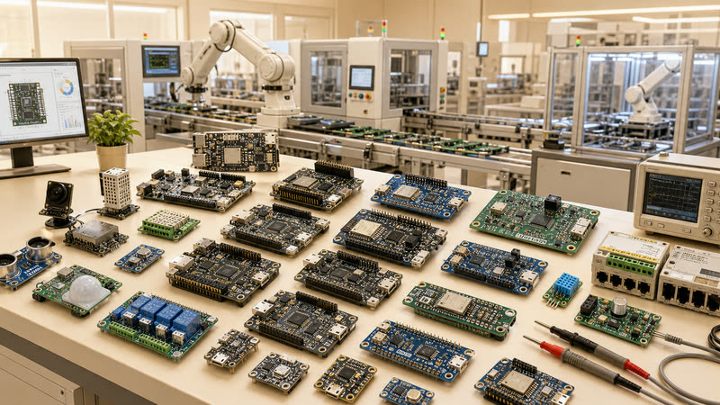 MachineLoop - IoT, Embedded, Edge AI, and Automation Engineering Studio