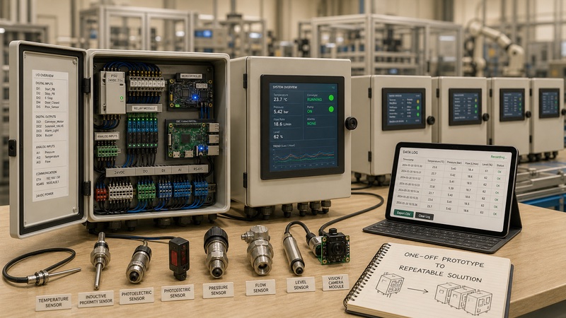 MachineLoop - IoT, Embedded, Edge AI, and Automation Engineering Studio